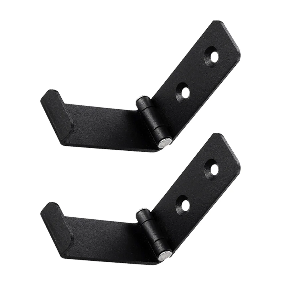 

Hooks Wall Hangers Towel Hook Folding Hanger Coat Entryway Bathrobe Robe Decorative Kitchen Bathroom Mounted Shower Clothes Home