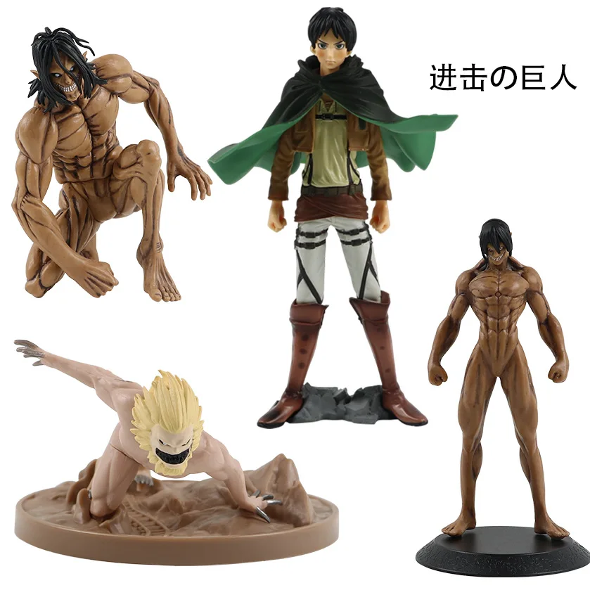 Sergeant Liville Muscle Giant Allen Comic Model Cute Doll Funny Pendant Kawaii Stuff Sexy Action Figu