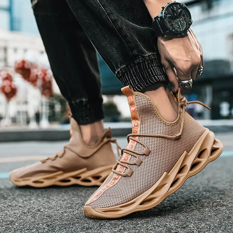 

Минималистичные кроссовки, утолщенная мужская спортивная обувь, дизайнерская Роскошная Брендовая обувь 2022, Мужская модная спортивная обув...
