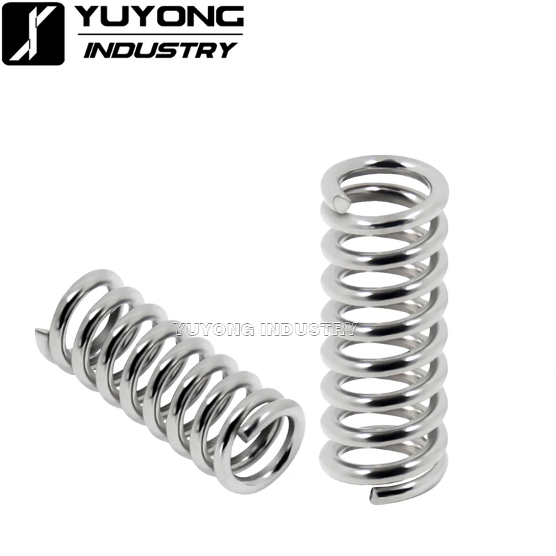 10 шт. 7 5*5*20 мм пружина подачи из углеродистой стали для Makerbot 3D-принтера экструдера