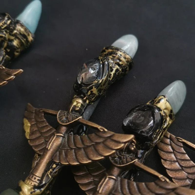 Кристальные крылья волшебная палочка скептический ритуал реквизит - купить по