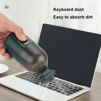 portable mini hand held vacuum cleaner usb keyboard vacuum cleaner for cars and pet hair desktop computer vacuum cleaner tools