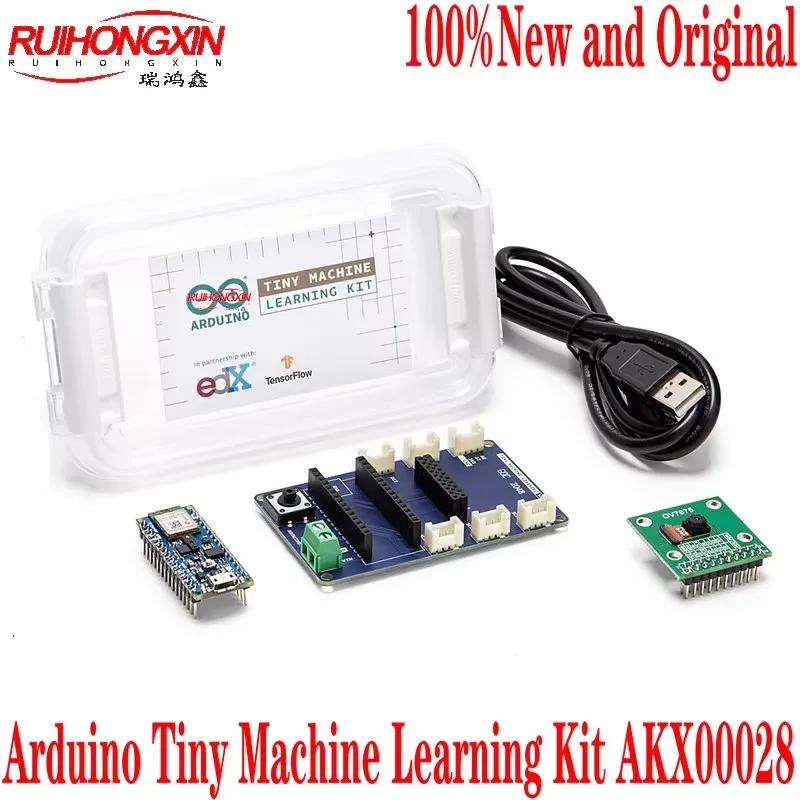 Arduino Tiny Machine Learning Kit AKX00028 Development board 100%New and Original
