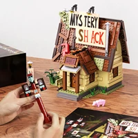 Конструктор дома Gravity Falls#2