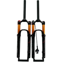 pasak mtb air fork 26 27 5 29 golden tube 1 18 mountain bicycle suspension line remote lockout resilience oil damping