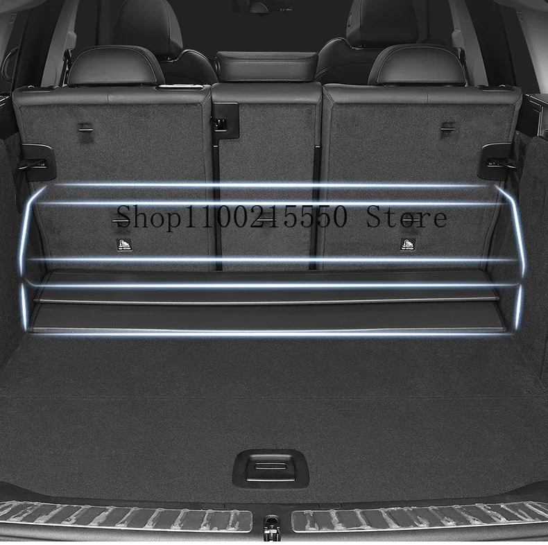 Кожаный Органайзер для багажника автомобиля коробка большой емкости хранения