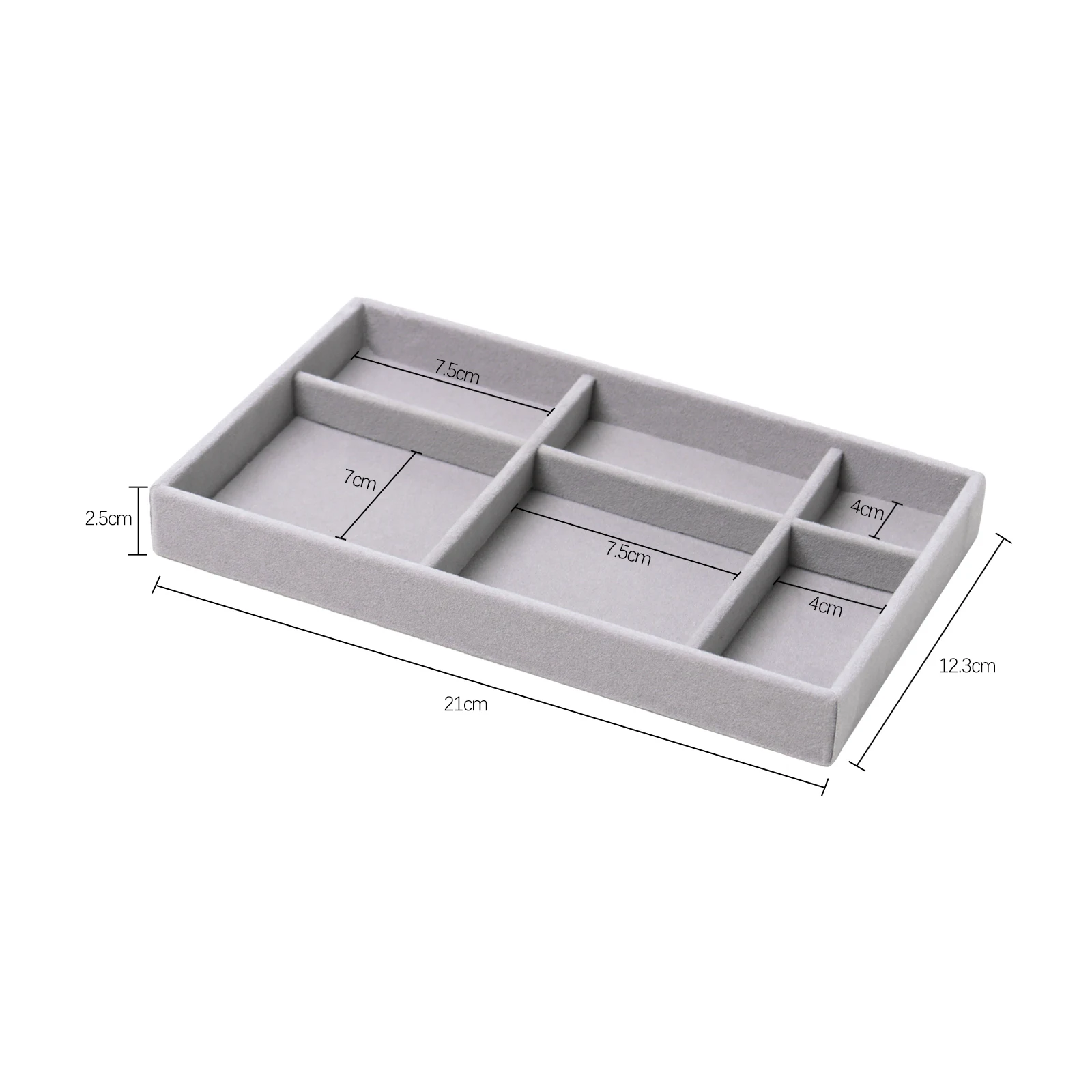 

Бархатный органайзер для ювелирных изделий