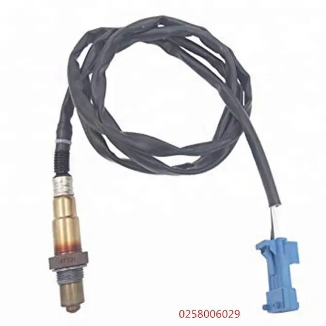 

Совершенно новый датчик кислорода 0258006029 0258006028 1628CW 1628HR 0258006022 025800626 0258006027