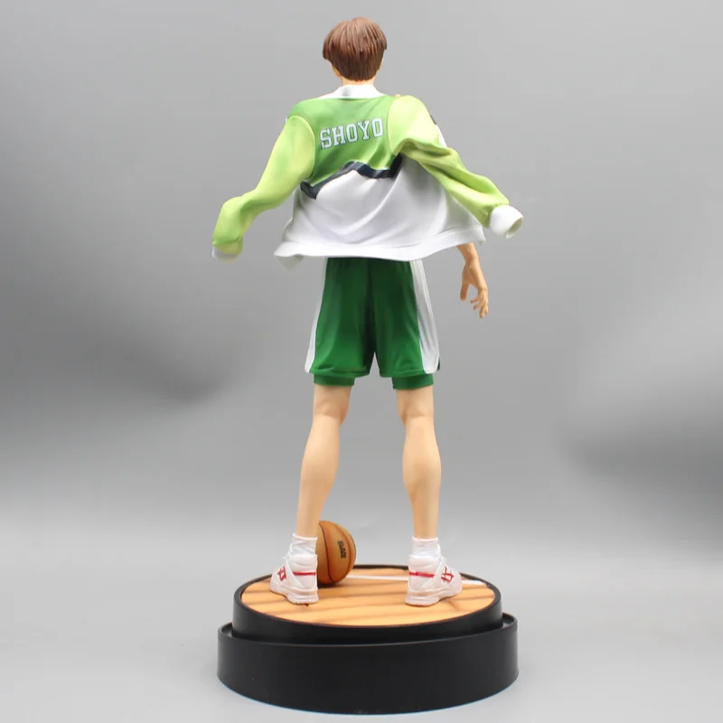 30 см фигурка Slam Dunk фигурки Fujima Kenji аниме ПВХ статуи модели Gk куклы коллекция