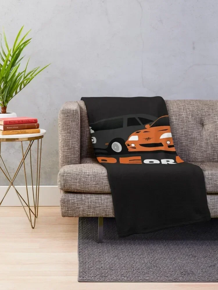 RideOrDie Одеяло с принтом рубашки Роскошные декоративные одеяла