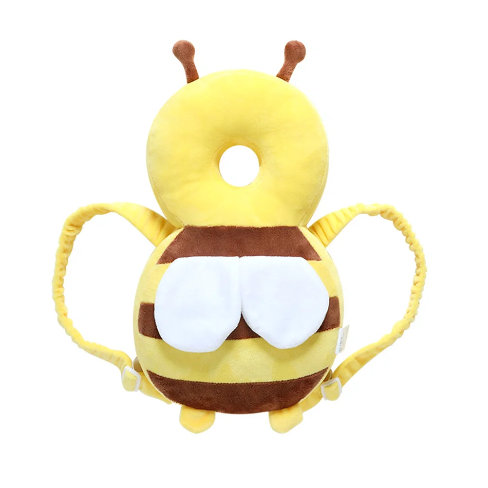

Anti-fall Infant Head Protection Pillow Cushion Cushion Breathable Kids Protection Pillow Baby Hollow Cotton Newborn