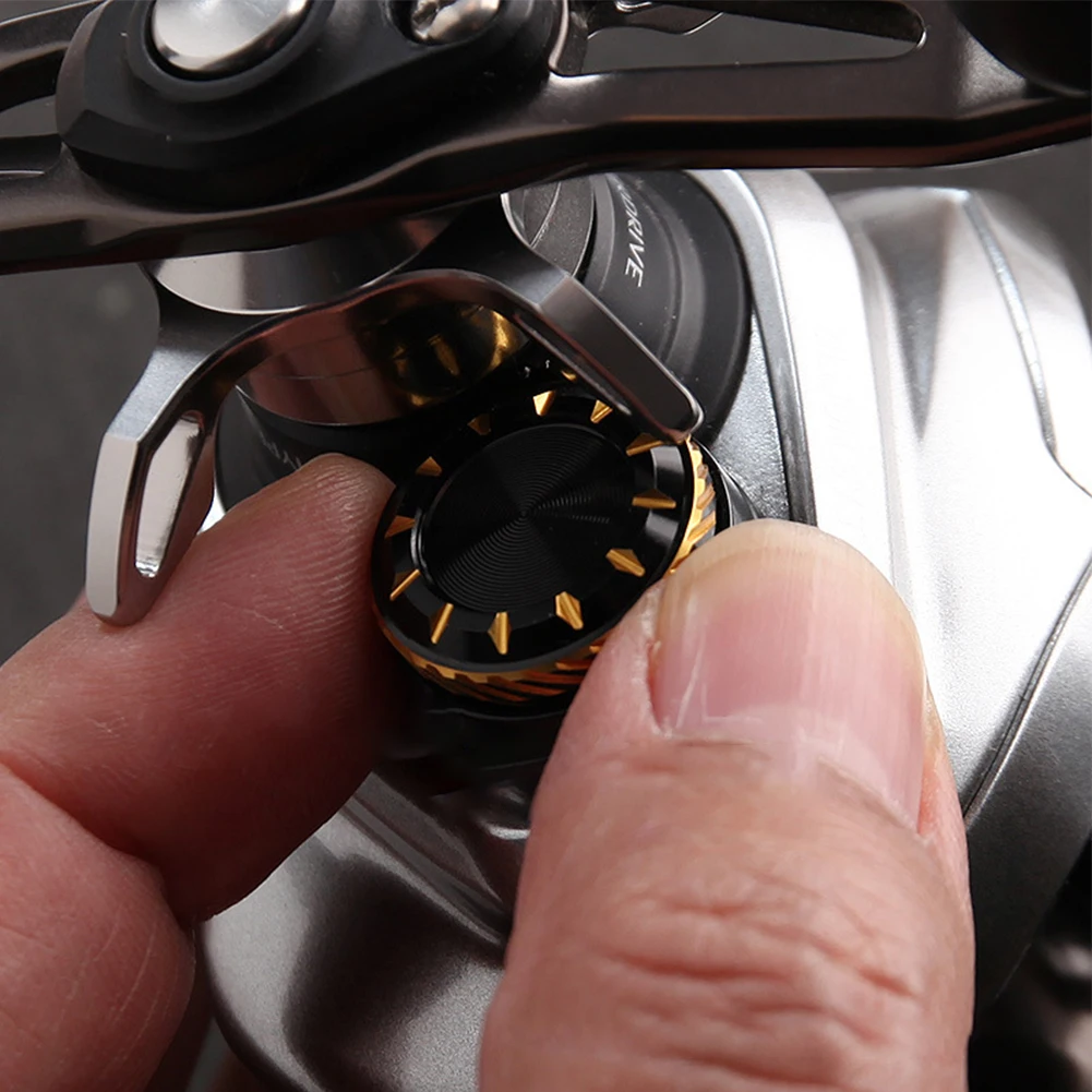 Натяжная ручка рыболовного колеса для DAIWA FOR STEEZ TATULA FISHING разноцветная катушка