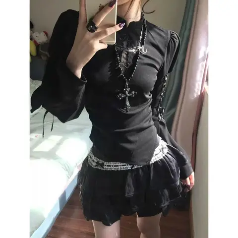 Neploe женские футболки из хлопка