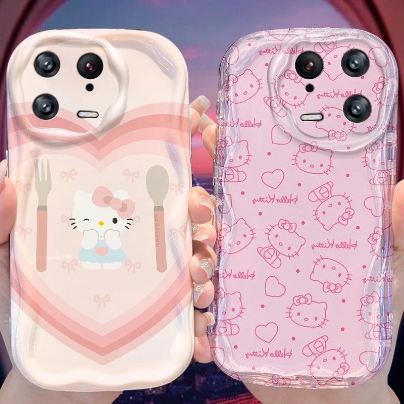 Чехол для Xiaomi Redmi Note 13 12 11 Pro Plus 13C 12C Turbo 12S 11S 10 9 11A 9C Prime 4G