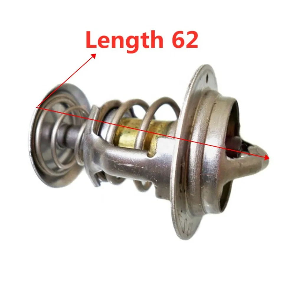 Термостат 71р ° 1A021-73012 для Kubota U30 35 KX135 V2203 D1503 D1703 D1803 Детали термостата двигателя