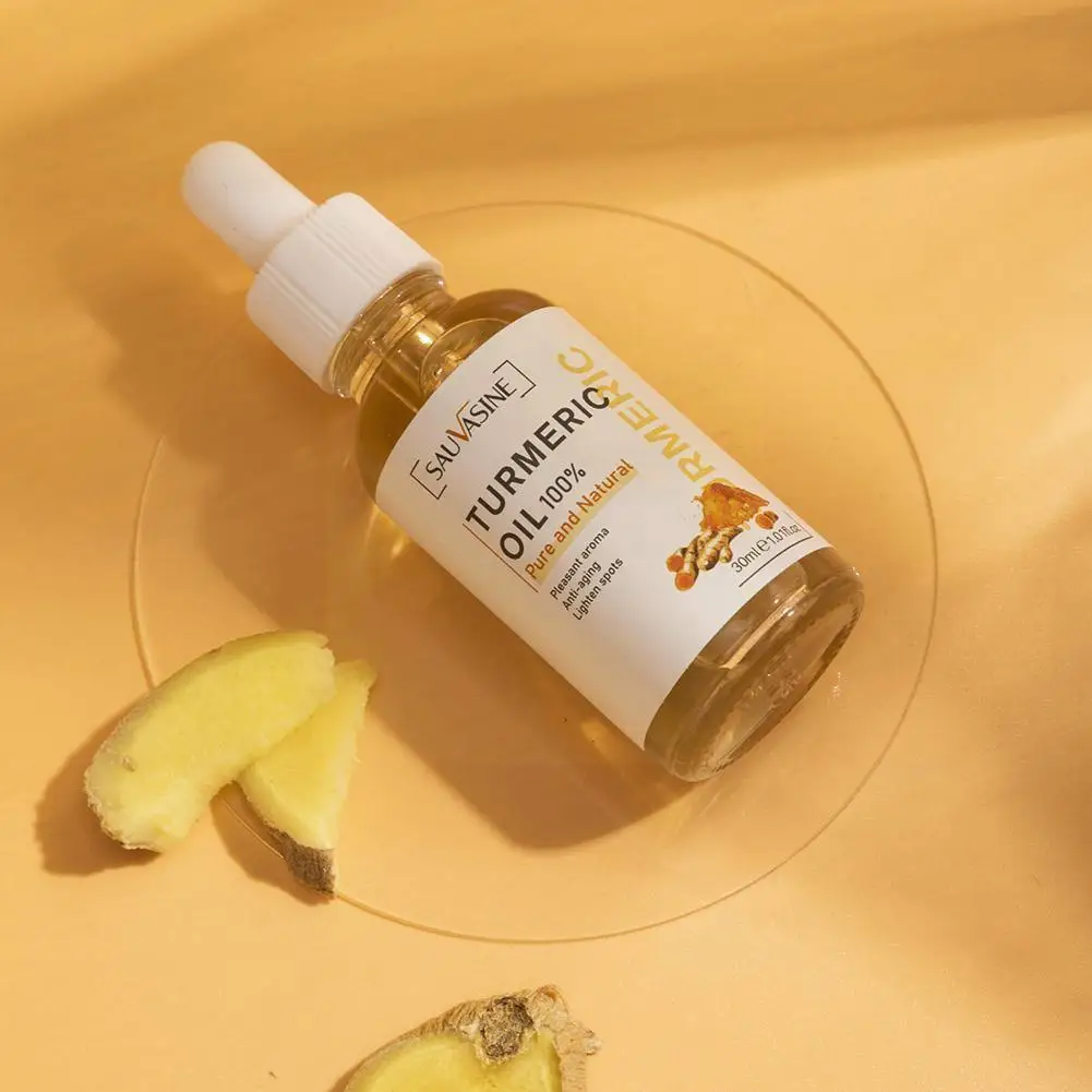 

Turmeric Lemon Oil Skin Care Moisturizing Essence Skin Glow To Lightening Acne Dark Corrector Whitening Patches Dark Skin