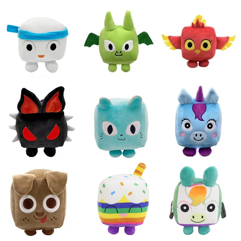 

Игрушка плюшевая для домашних животных