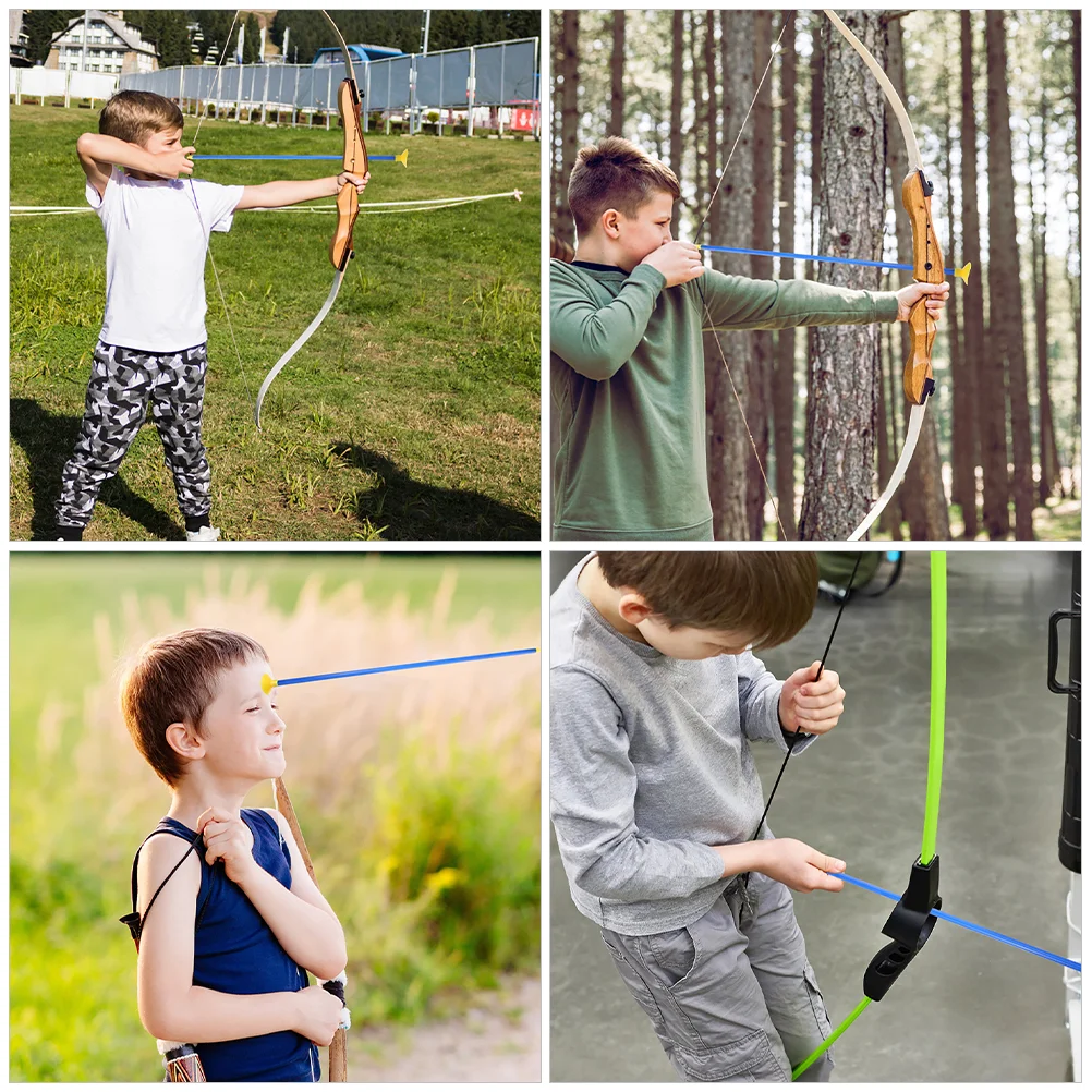 24 шт. присоска для стрел забавная игрушка соревнований спортивных тренировок