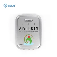 best selling products bioresonance therapy device 8d nls