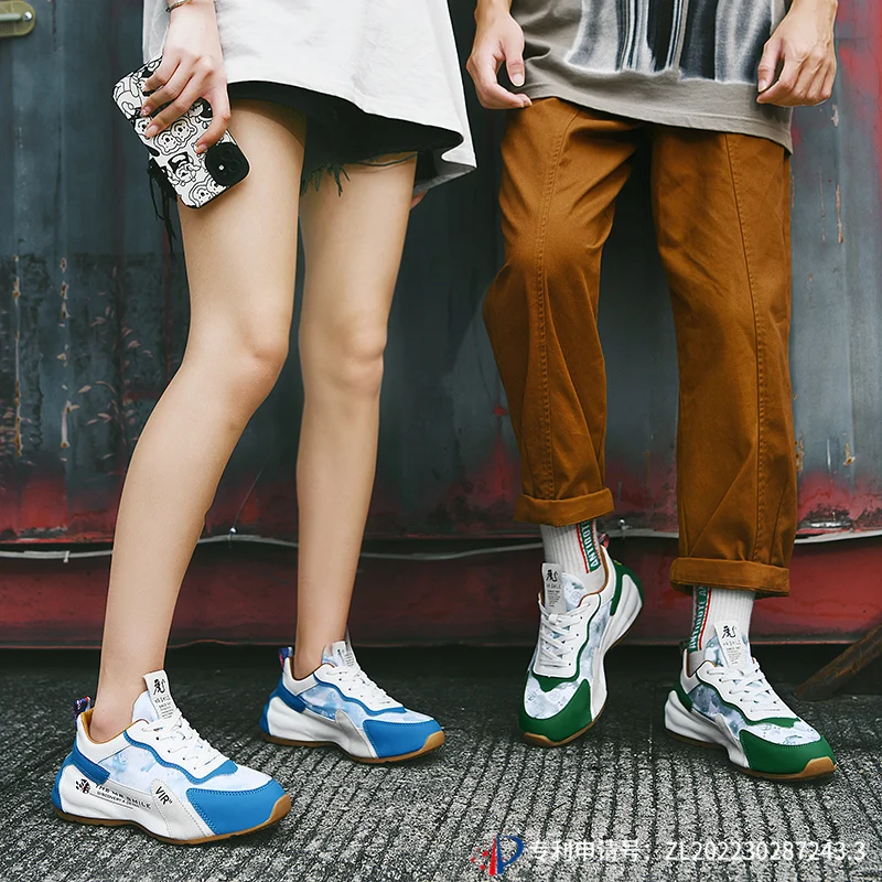 New Golf Shoes Men's and Women's Nail Free Comfort Golf Shoes Outdoor Walking Sports Shoes Size 36-45