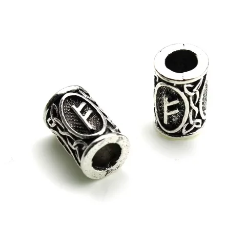 Заключения ювелирных изделий AUSHIYA античное серебро 10 шт.