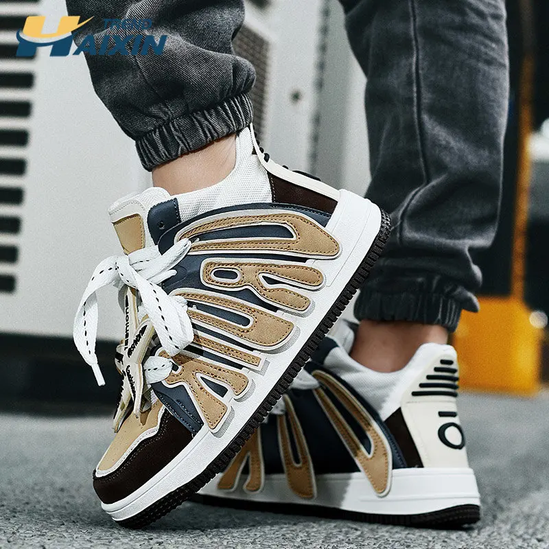 

Кроссовки амортизирующие для мужчин и женщин, повседневная обувь на толстой подошве, светящиеся фосфоресцирующие удобные, на платформе, оптовая продажа