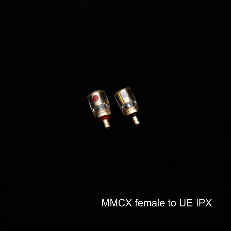 Переходник для наушников MMCX/0 78 мм штекер-Акустический штекер IPX Pentaconn разъем MMCX
