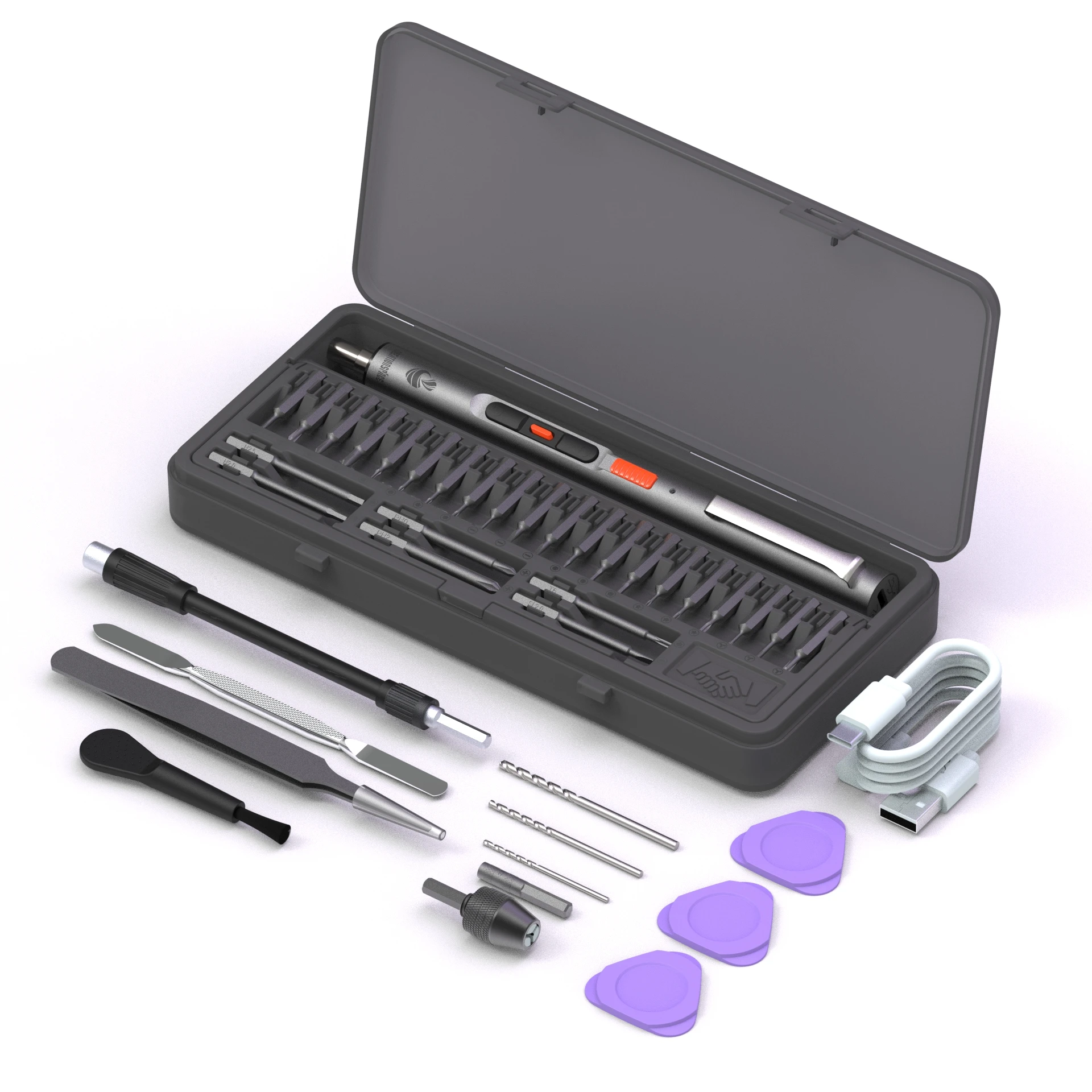 

JAKEMY CreationSpace Мини-электрическая отвертка 3,7В