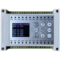 12 way multi way time relay programmable controller cycle timing simple plc motor stop detection