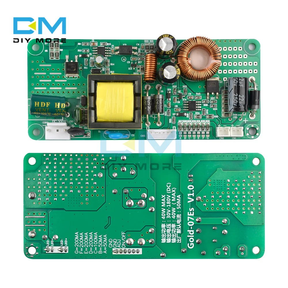 Универсальный Led Драйвер Для Телевизора Купить