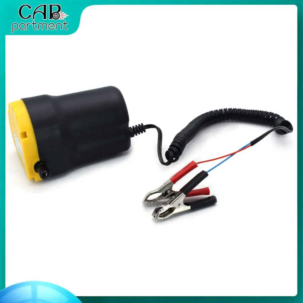 

Electric Self-priming Pump 12v24v Portable Oil Pumping Pump Miniature Practical Oil Pump Diesel Pump Car Fuel Pump