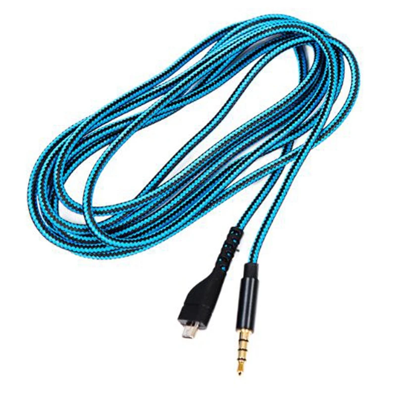 Сменный игровой кабель для наушников аудиокабели 2 м Steelseries Arctis 3 5 7