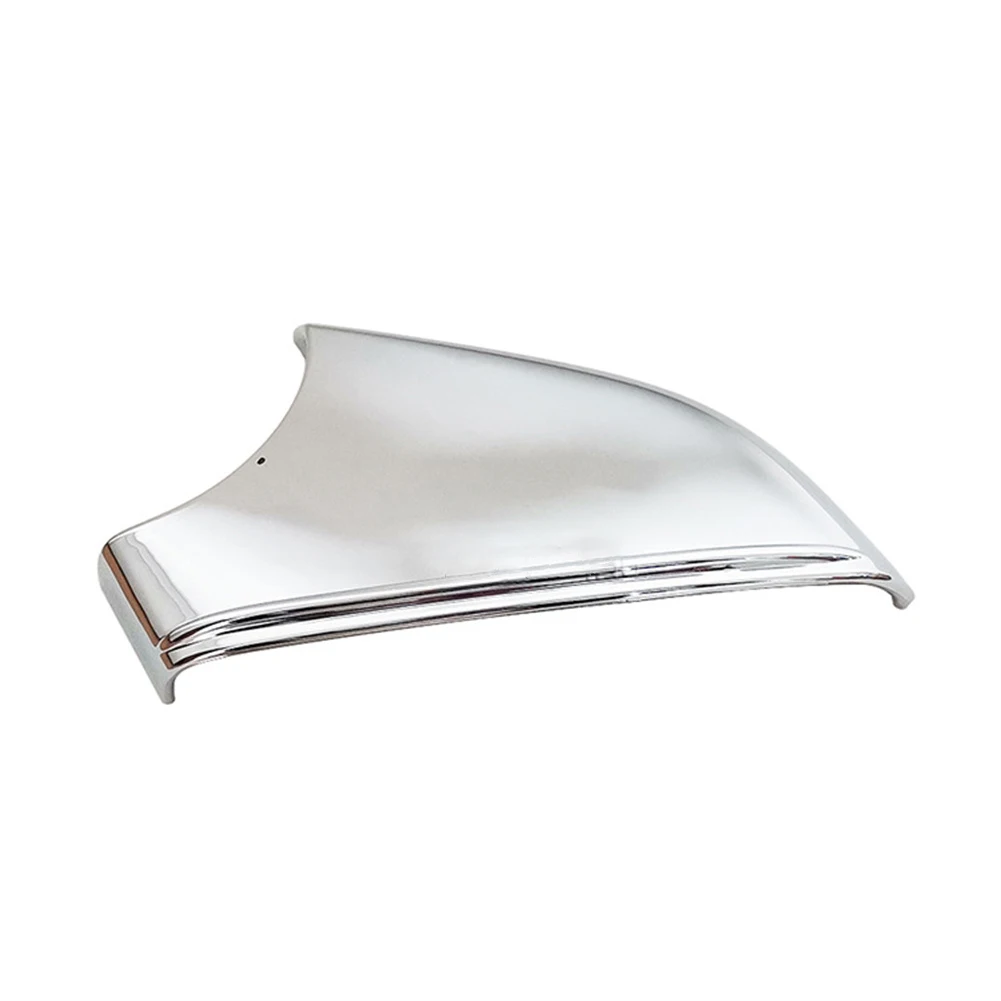 

1PC Mirror Cover Lower Holder Front High-Quality Chrome-Plated Passenger Right-Passenger Side Mirror Cover Lower Holder