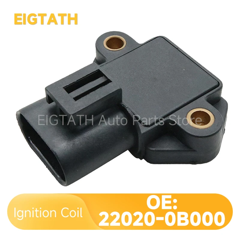 

Модуль зажигания 22020-0B000 для Nissan Tsuru Stanza Quest Pickup Maxima Altima Infiniti G20, автозапчасти PRW-2