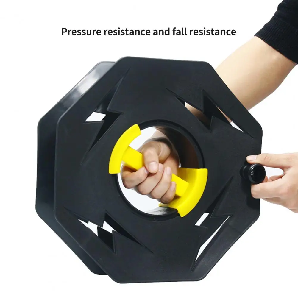 

Cable Tidy Reel Portable Cable Tidy Reel Wire Extension Collector Drop-proof Anti-pressure Cable Storage Wheel for Home