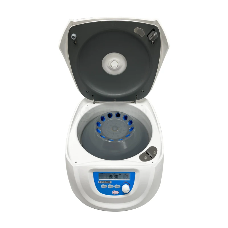 SY-B2140P Лабораторная центрифуга для красоты низкоскоростная PRP PRF CGF