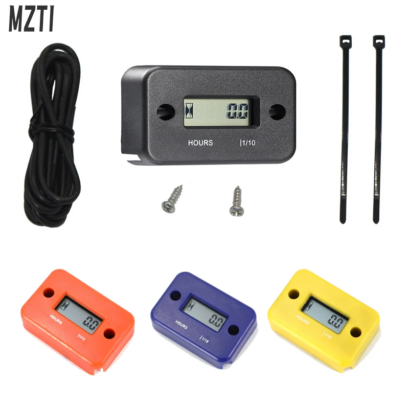 Универсальный двигатель скорость электронный цифровой дисплей таймер