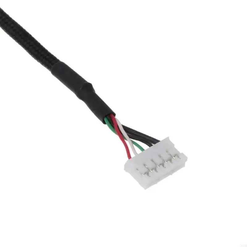 Фото G6DD USB-кабель для зарядки мыши, запасной аксессуар для ремонта DeathAdder №2