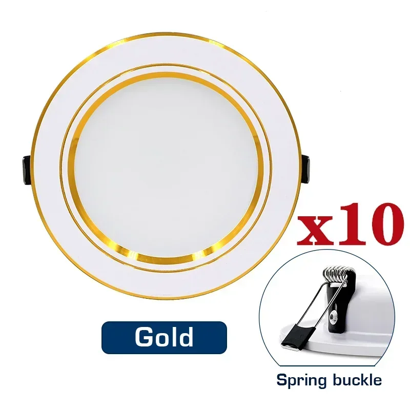 

WAMID круглые светодиодные светильники 5-18Вт