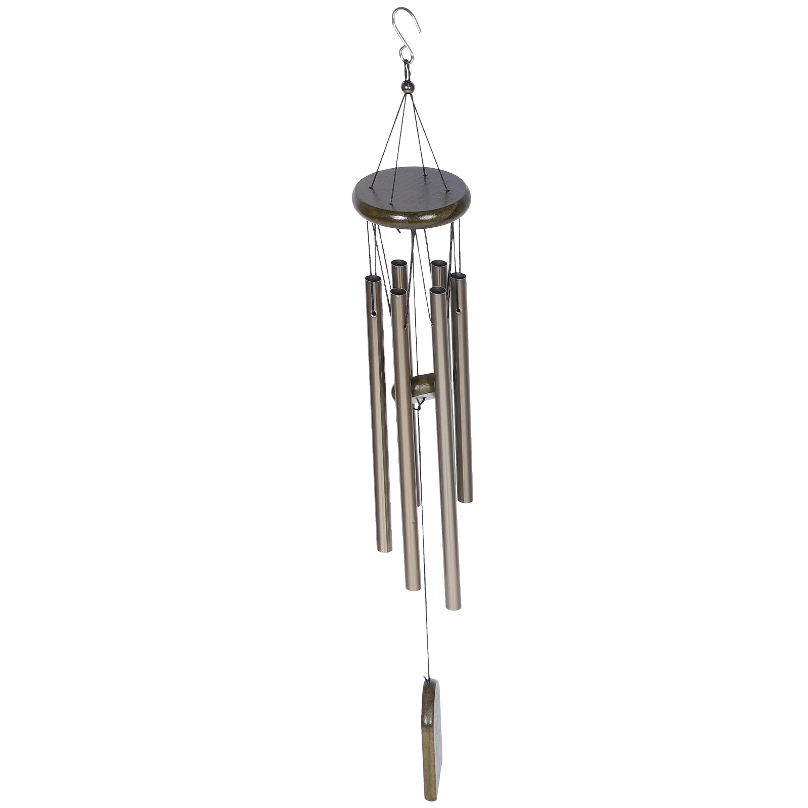 

Aluminum Tube Wind Chime Garden Hanging Wind Chime Patio Wind Bell Gift