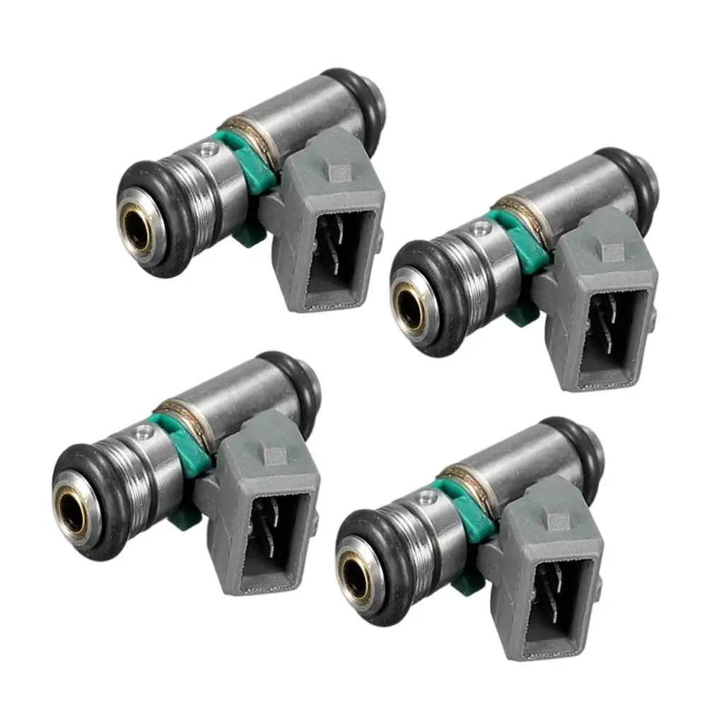 4 шт. топливные форсунки 8200028797 Iwp042 8200207049 0280158226 Подходит для 72/182 Tlaguna 1.8/2.0 16V