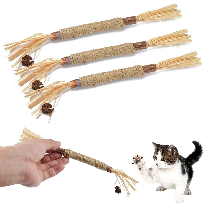 Забавная кошачья молярная палочка антирасточная игрушка расслабляющая