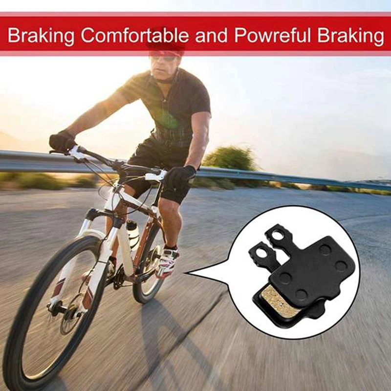 Велосипедные тормозные колодки 5 пар велосипедные дисковые для Avid Elixir 1 3 7 9 R CR Sram XO