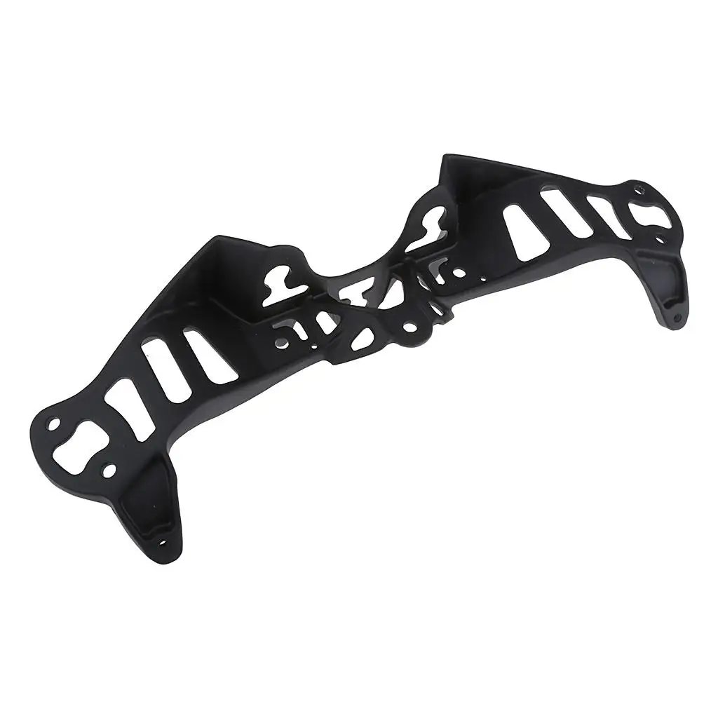 

Black Upper Stay Cowl Bracket Fairing Bracket for Kawasaki ZX10R 2006-2007