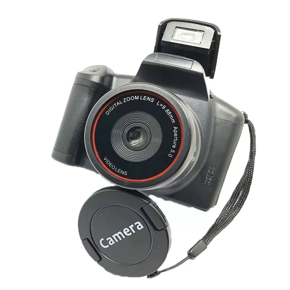 

Цифровая камера XJ05, видеокамера SLR 16X, цифровой зум, экран 2,8 дюйма, 3 Мп CMOS Max 16 МП HD 1080P, видеокамера с поддержкой ПК, видео