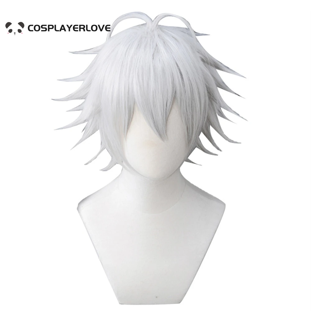 

Парик для костюмированной вечеринки аohitsugi Samatoki