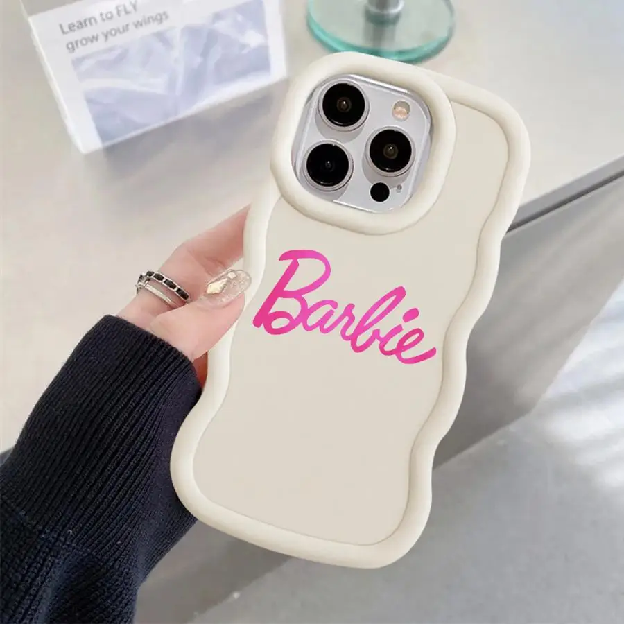 Модный чехол для телефона в-Барби с принцессой Xiaomi Poco X3 X5 5G Redmi 8 Pro 9C 9T 10 10C 10A 12 13C A1 A2