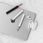 Набор для чистки наушников Airpod, телескопические наушники, чистящая ручка, чистящие щетки, тонкий инструмент, щетка от пыли