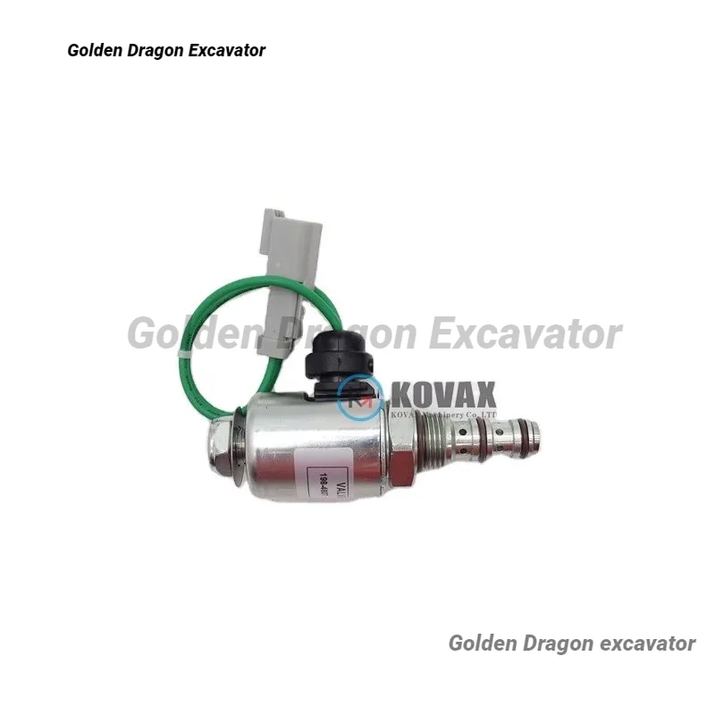 Для Caterpillar 3116 3176c 198-4607 1984607 Экскаватор с электромагнитным клапаном