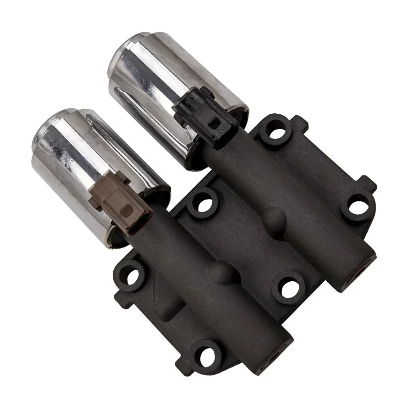 Двойной линейный соленоид коробки передач 28260-R90-004 подходит для Honda Accord CRV Acura